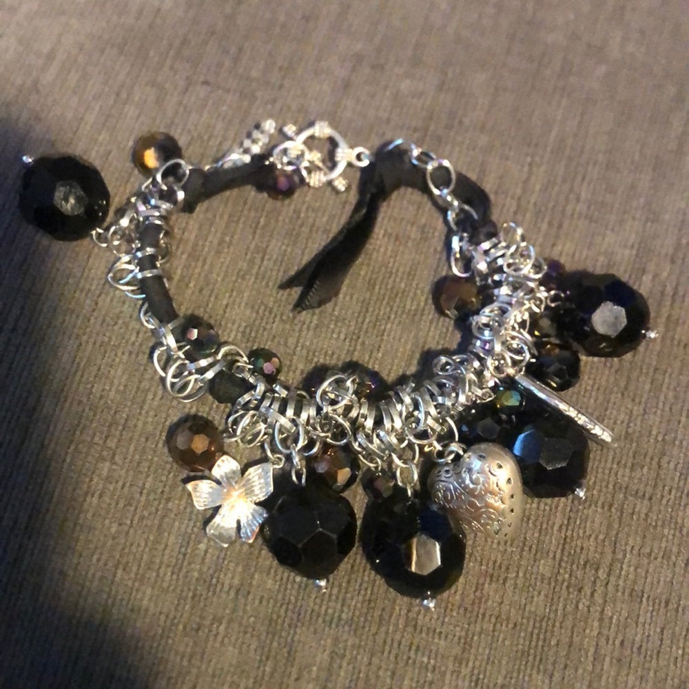 CHARM BRACELET HEAVY